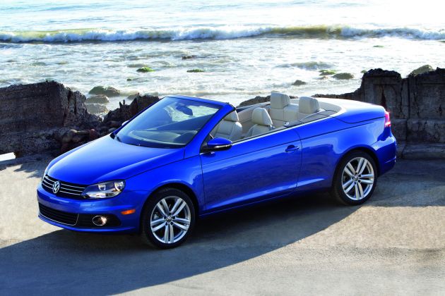 VW Eos:
DB2010AU01453