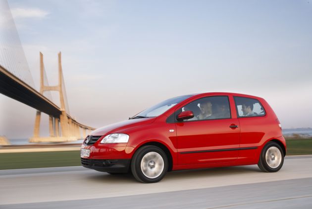 VW Fox:
DB2005AU00507