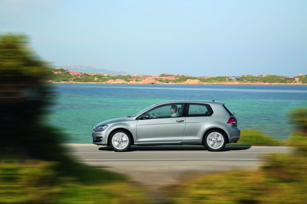 VW Golf-7:
VW Golf-7