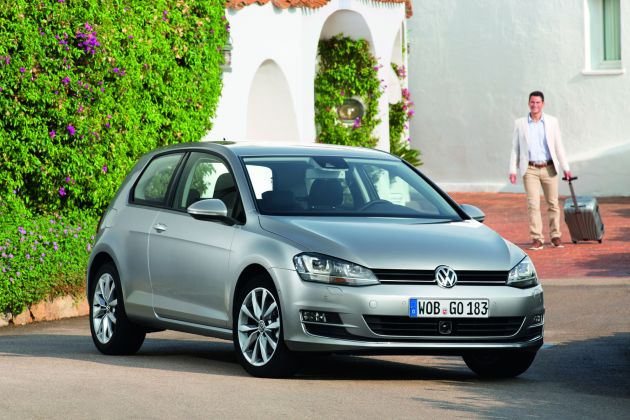 VW Golf-7:
VW Golf-7