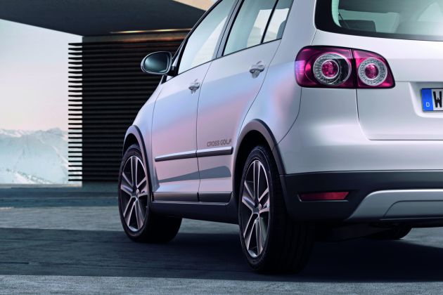 VW Golf CrossGolf 2010:
DB2010AU00215
