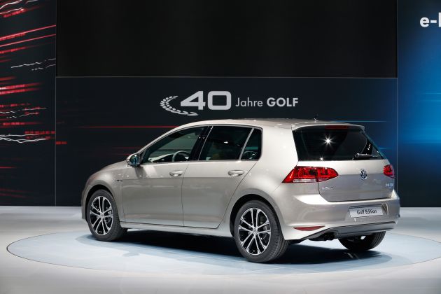 VW Golf Edition:
VW Golf Edition
