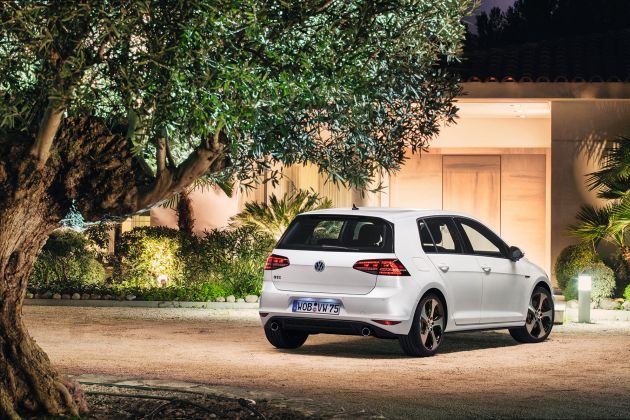 VW Golf GTI 2013:
Der neue Volkswagen Golf GTI