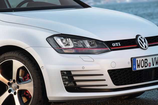 VW Golf GTI 2013:
Der neue Volkswagen Golf GTI
