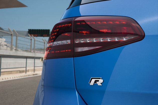 VW Golf R :
Der neue Volkswagen Golf R