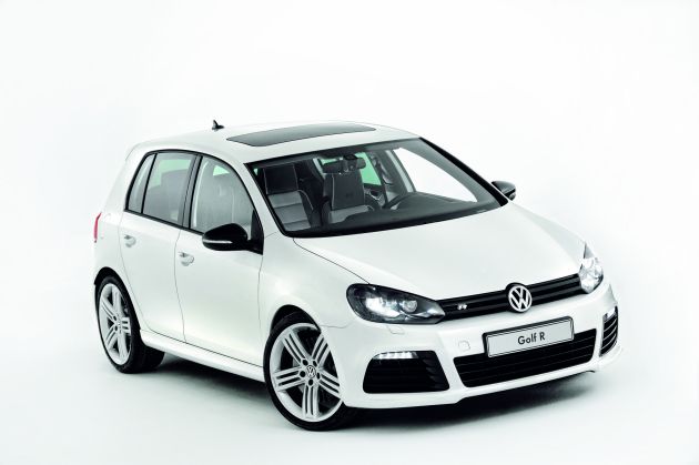VW Golf R Studie :
DB2011AU00250