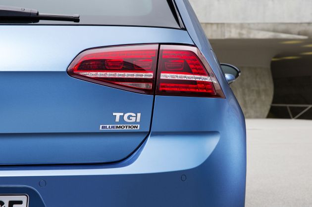 VW Golf TGI Bluemotion :
VW Golf TGI Bluemotion 