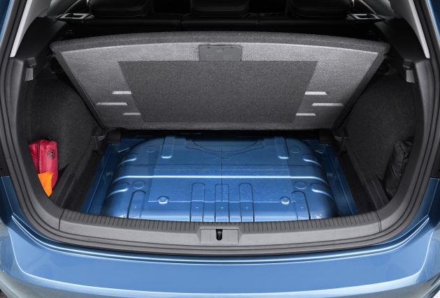 VW Golf TGI Bluemotion :
VW Golf TGI Bluemotion 