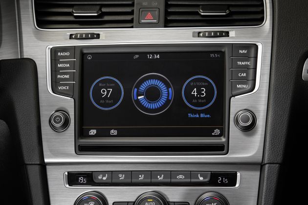 VW Golf TSI Bluemotion :
DB2015AU01005_large