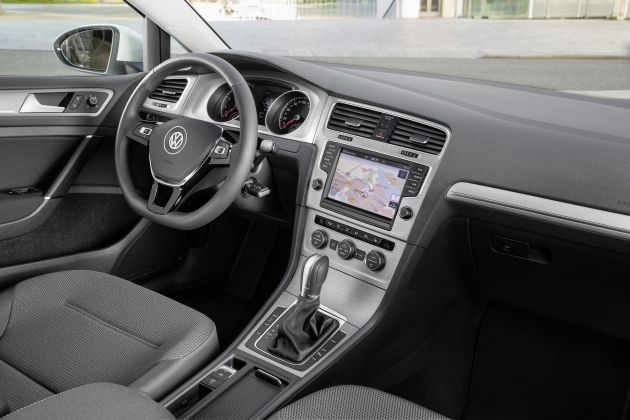 VW Golf TSI Bluemotion :
DB2015AU01016_large
