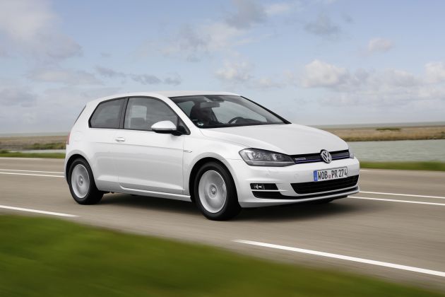 VW Golf TSI Bluemotion :
DB2015AU01018_large