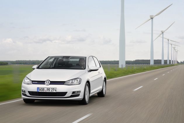 VW Golf TSI Bluemotion :
DB2015AU01019_large