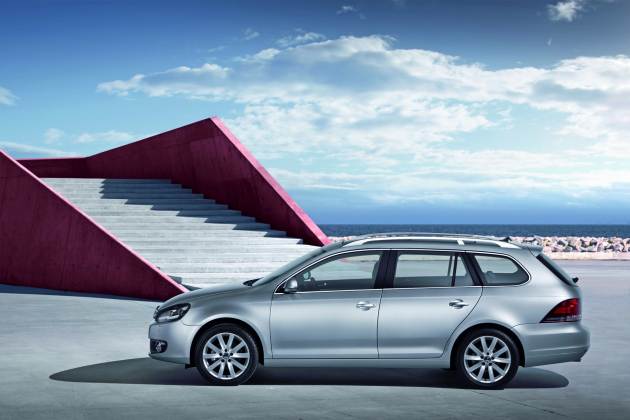 VW Golf Variant 2009:
DB2009AU00933