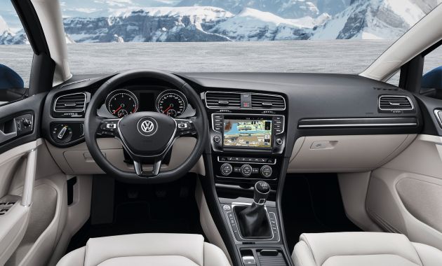 VW Golf Variant 2013:
Der neue Volkswagen Golf Variant
