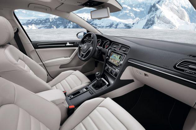 VW Golf Variant 2013:
Der neue Volkswagen Golf Variant