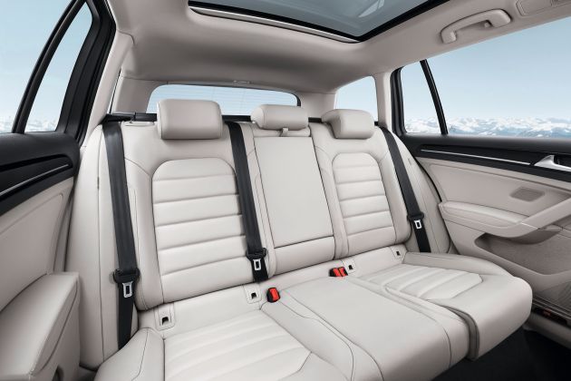 VW Golf VII Variant :
Der neue Volkswagen Golf Variant