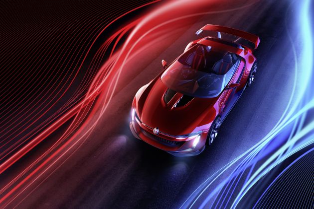 VW GTI Roadster:
VW GTI Roadster