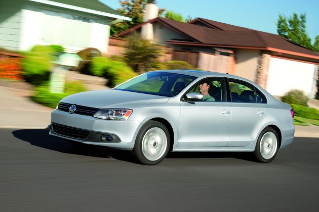 VW Jetta 2010:
VW Jetta 2010