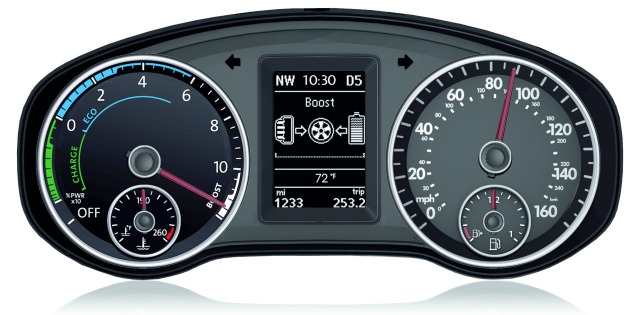 VW Jetta Hybrid:
VW Jetta Hybrid