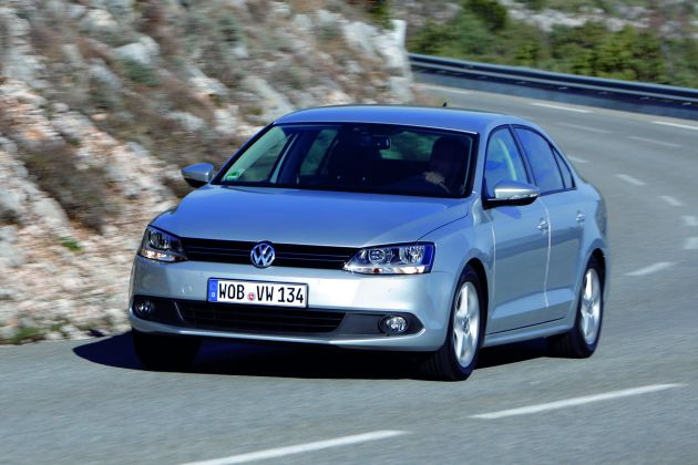 VW Jetta:
DB2011AU00140