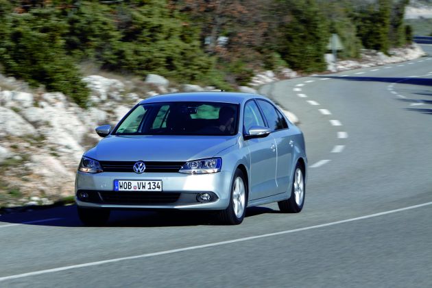VW Jetta:
DB2011AU00142