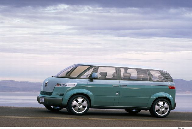 VW Microbus:
C01_6041