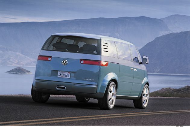 VW Microbus:
C01_6043