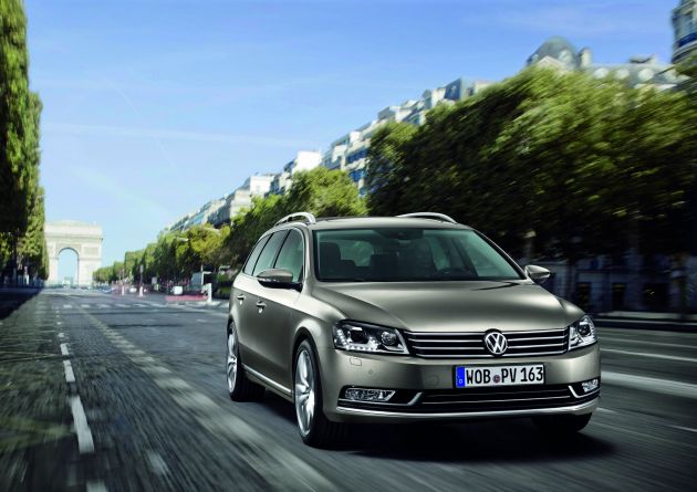 VW Passat 2010:
DB2010AU01145