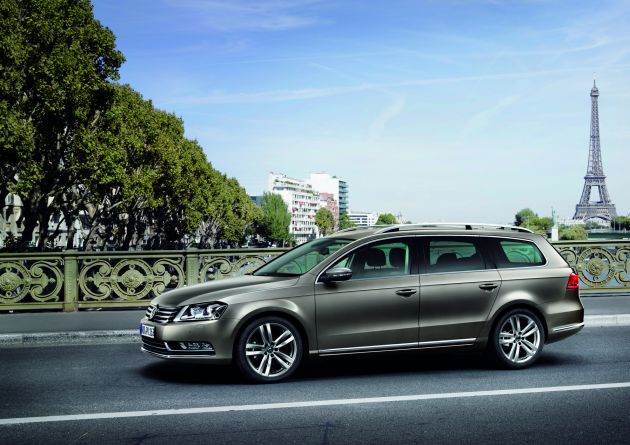 VW Passat 2010:
DB2010AU01148