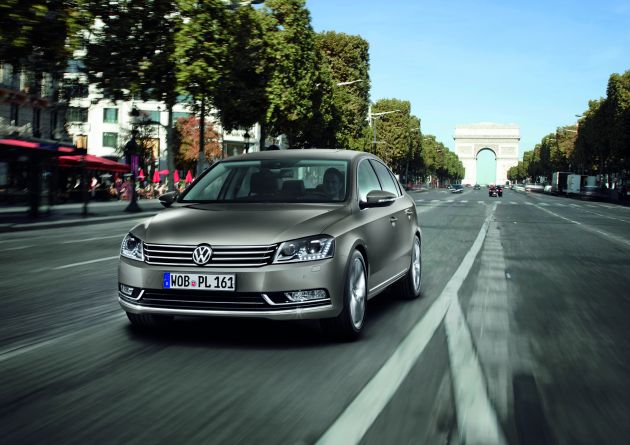 VW Passat 2010:
DB2010AU01151