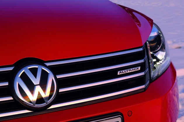 VW Passat Alltrack 2012:
VW Passat Alltrack 