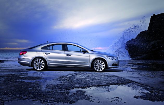 VW Passat CC (Individual) :
VW Passat CC