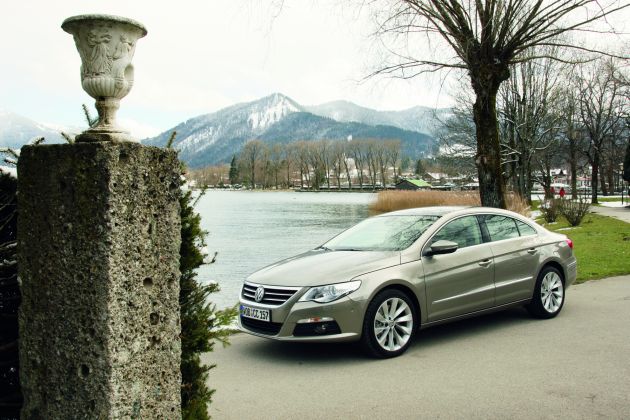 VW Passat CC (Individual) :
DB2008AU00340
