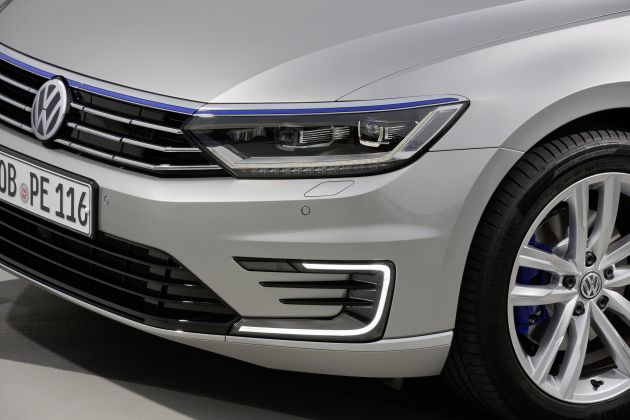 VW Passat GTE:
VW Passat GTE