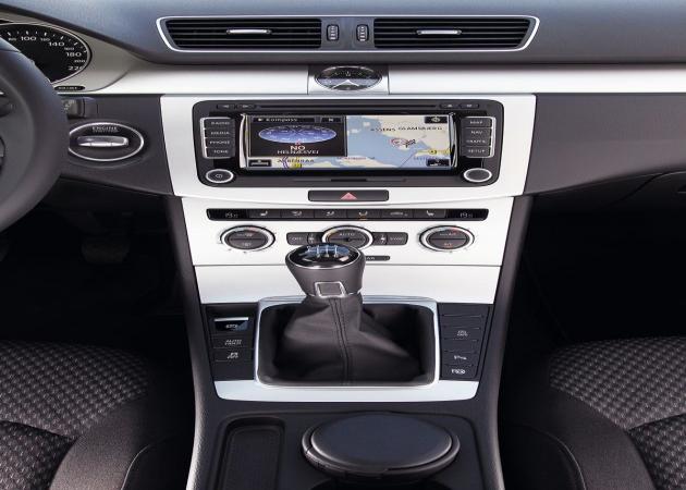 VW Passat TDI BlueMotion :
Volkswagen Passat TDI BlueMotion
