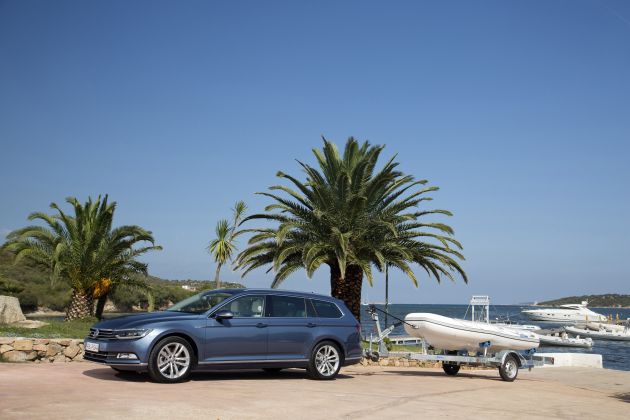 VW Passat Variant :
VW Passat Variant 