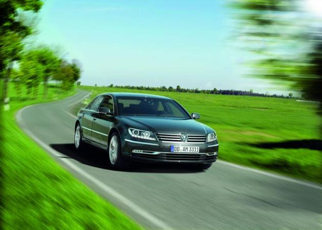 VW Phaeton:
DB2011AU00848