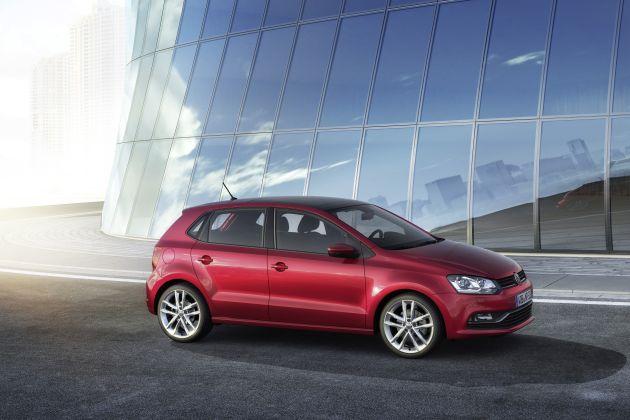 VW Polo 2014:
VW Polo
