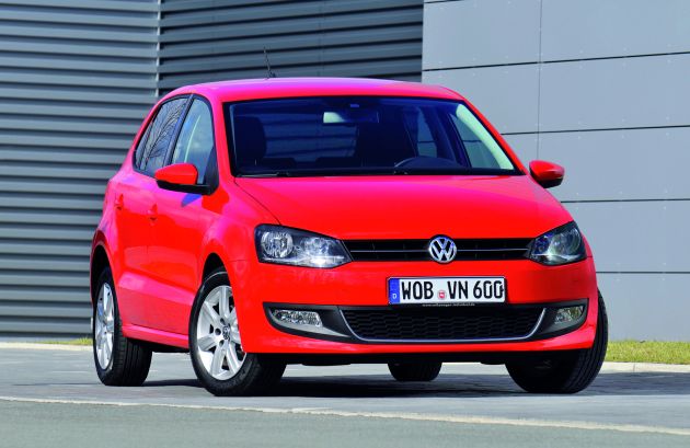 VW Polo BiFuel:
DB2010AU00350