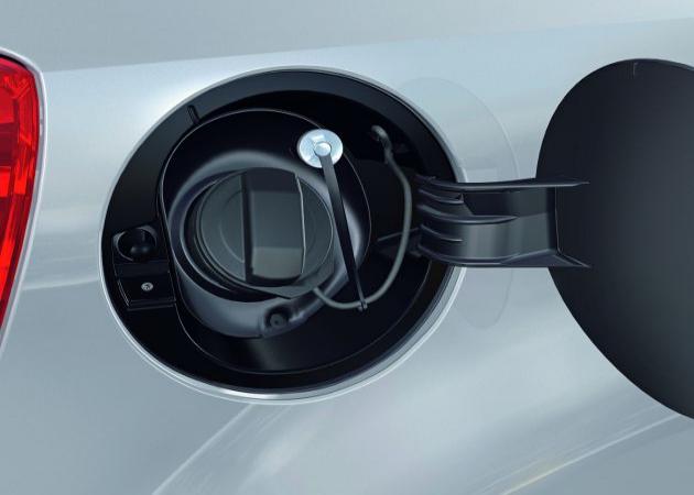 VW Polo BiFuel:
DB2010AU00354