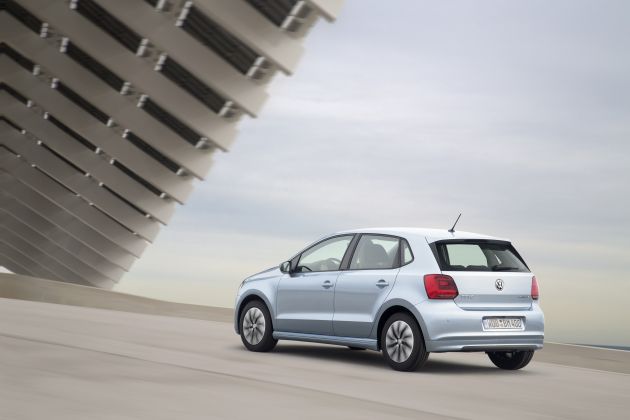 VW Polo TDI Bluemotion :
VW Polo TDI Bluemotion 