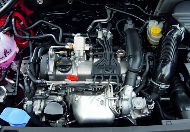 VW Polo TSI:
DB2009AU01680