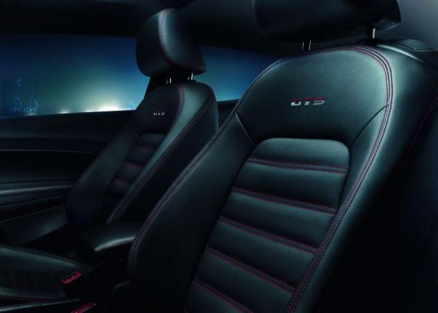 VW Scirocco GTS:
VW Scirocco GTS