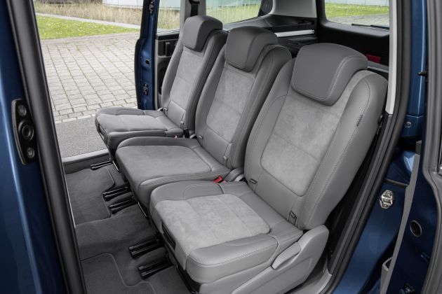 VW Sharan:
VW Sharan