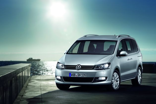 VW Sharan 2010 :
DB2010AU00222