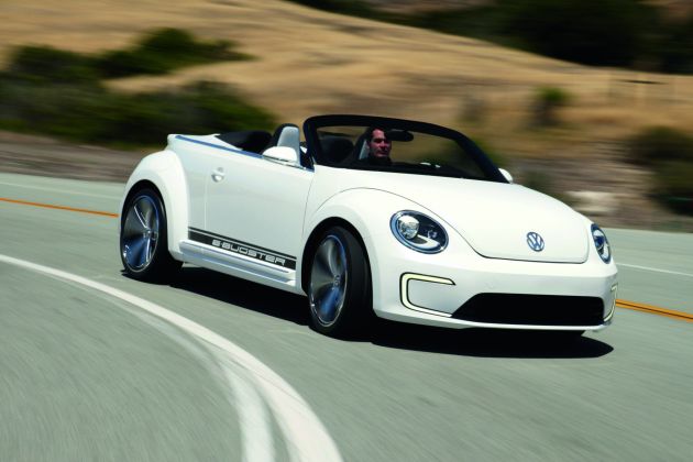 VW Studie E-Bugster:
DB2012AU00708