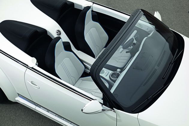 VW Studie E-Bugster:
DB2012AU00717