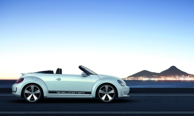 vW Studie e-Bugster 2012:
VW Studie e-Bugster
