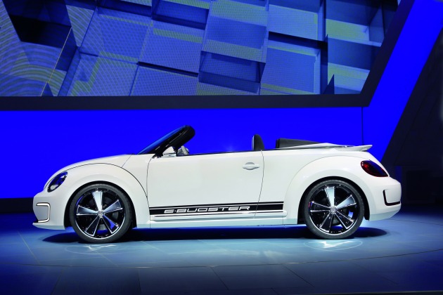 vW Studie e-Bugster 2012:
VW Studie e-Bugster