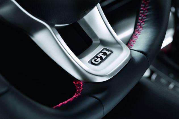 VW Studie Golf GTI :
VW Studie Golf GTI